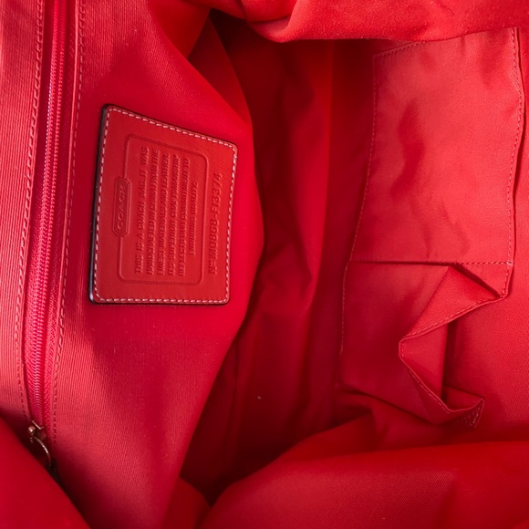 💯 Authentic Coach bag new - Picture 5 of 8